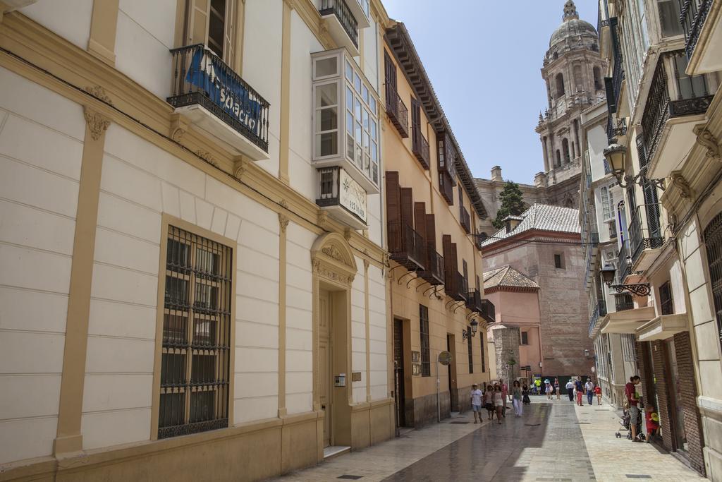 شقة Inmalaga Picasso المظهر الخارجي الصورة