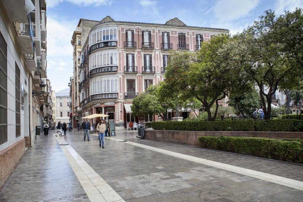 شقة Inmalaga Picasso المظهر الخارجي الصورة